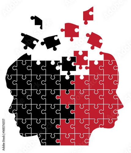 man and woman puzzle