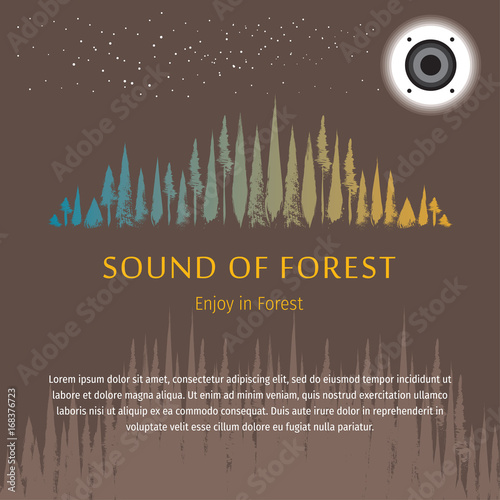 Vector Template, Music Party, Music Festival, Music Sound, Music Poster, Modern Design