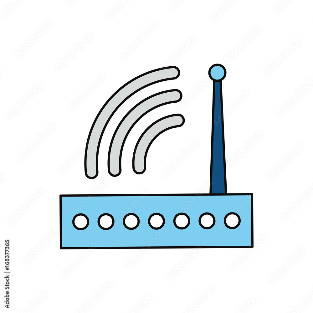 Wifi internet router Wifi internet router