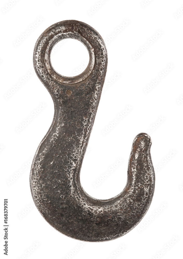 Iron hook Iron hook
