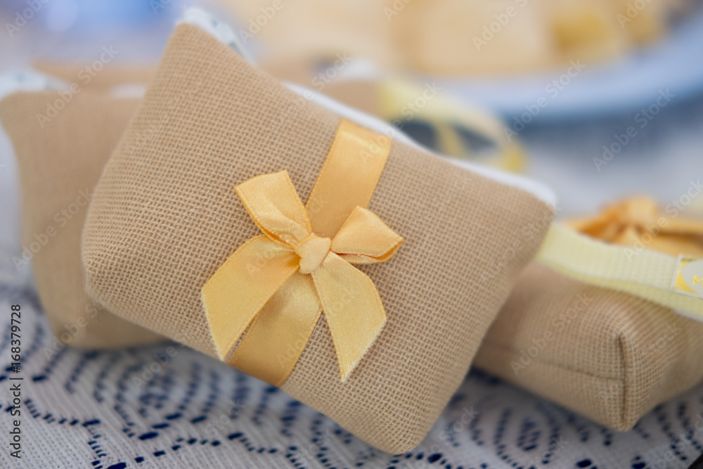 Souvenir for guest at the wedding day Souvenir for guest at the wedding day