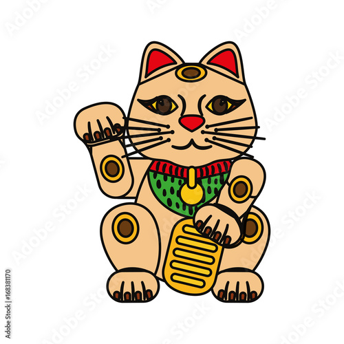 maneki neko lucky cat