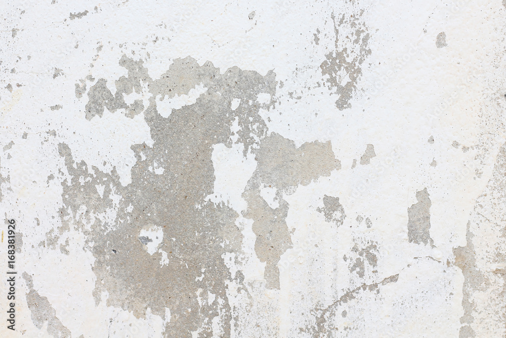 Abstract white cement wall texture and background Abstract white cement wall texture and background