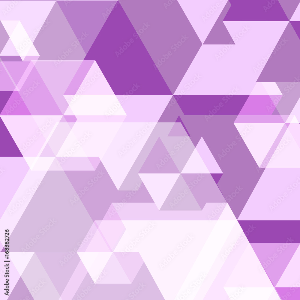 Violet polygon created abstract background Violet polygon created abstract background