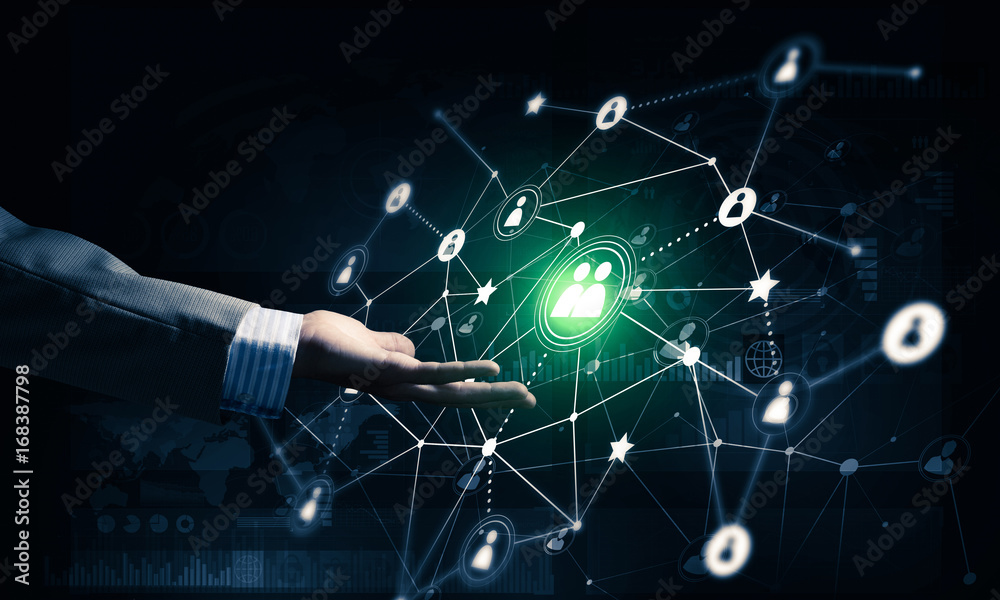 Presenting modern wireless technologies as means of communucatio Presenting modern wireless technologies as means of communucatio