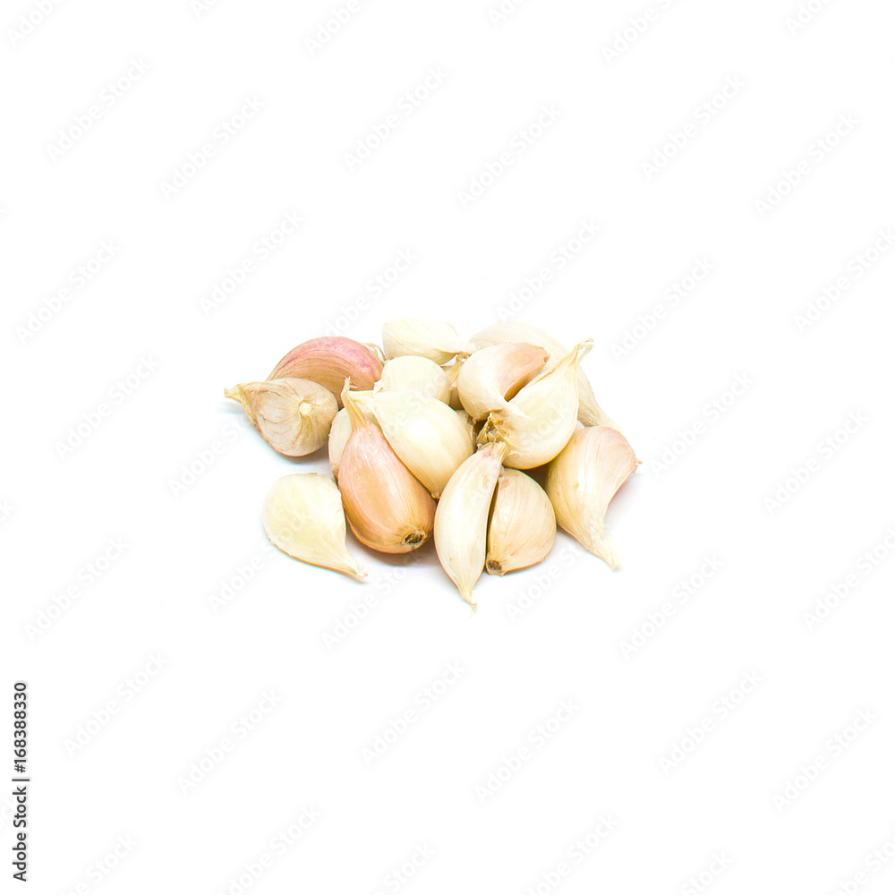 Garlic. Garlic.