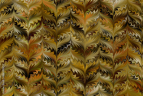 Marbled paper