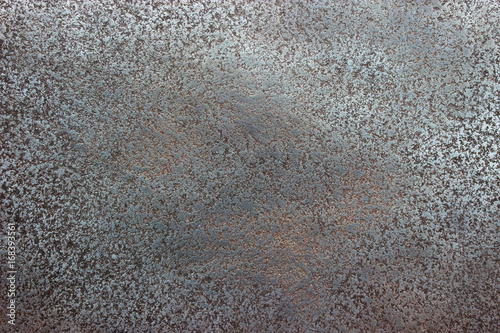 Black textured steel, worn ...