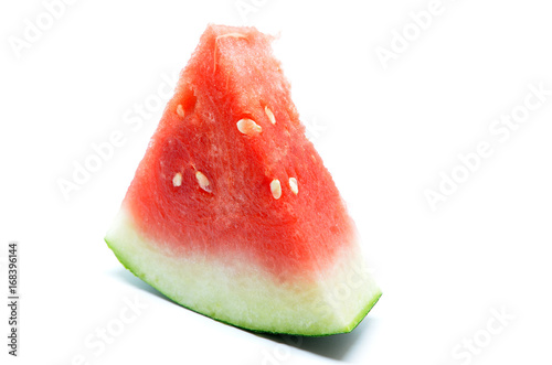 Slice of watermelon