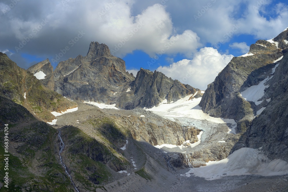 Caucasus summits