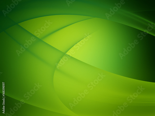  Abstract green background 