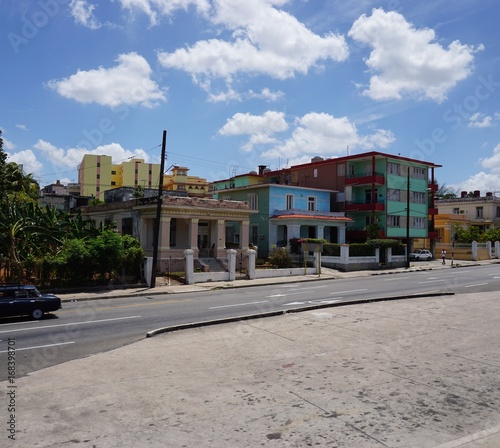 auf den Straßen von Havanna auf Kuba | Karibik