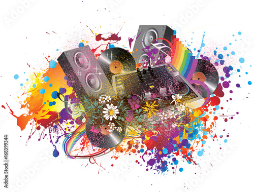 Music party