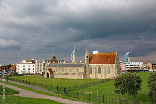Royal Garrison Church, Portsmouth
