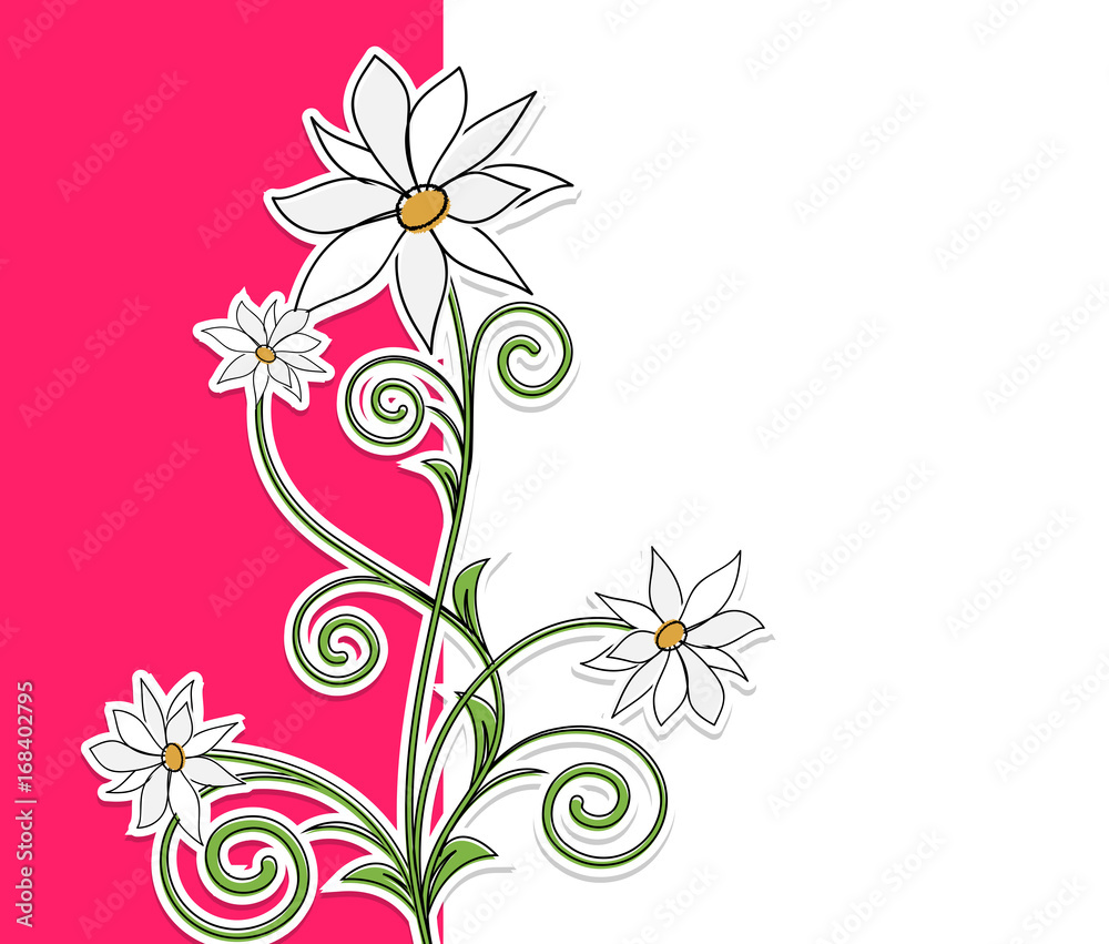 Obraz premium Valentine Greeting