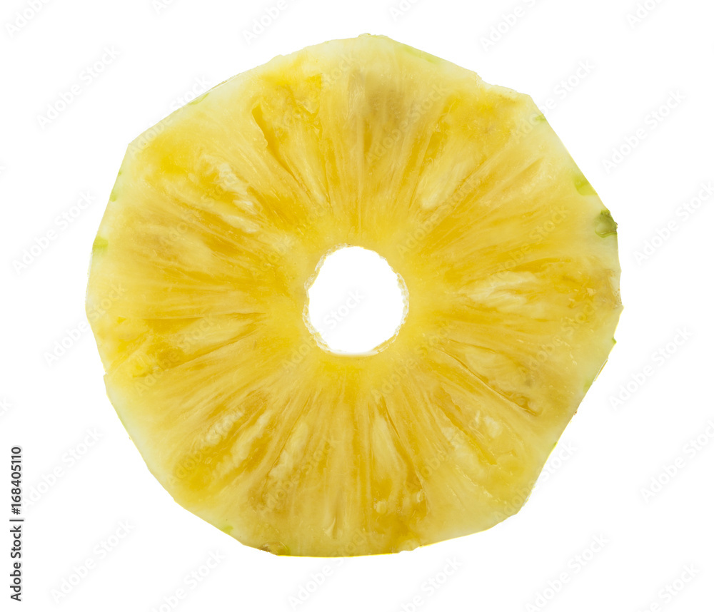 pineapple fruit isolated on white background pineapple fruit isolated on white background