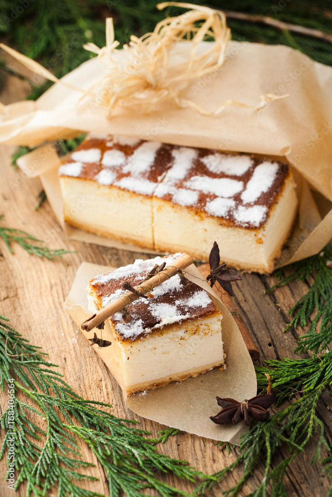 cheesecake