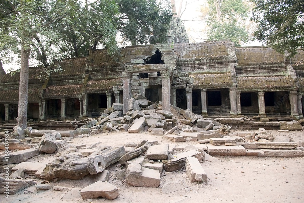 Fototapeta premium Ta Prohm temple