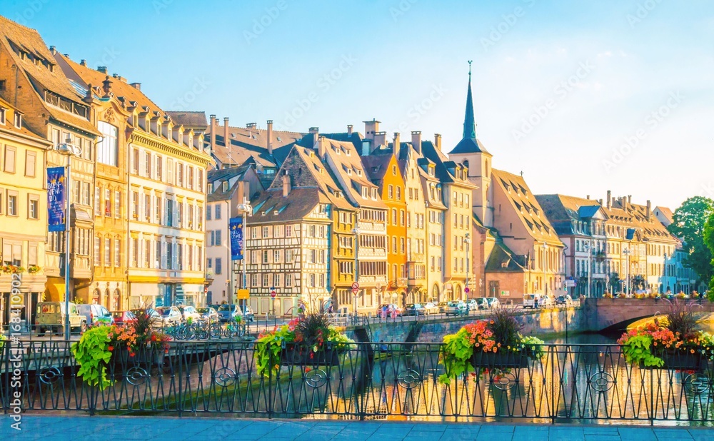 Obraz premium Strasbourg, France
