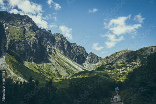 Tatra Mountains, Slovakia