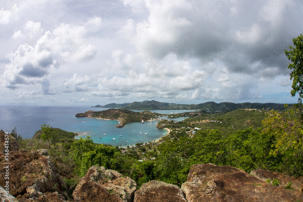 Antigua Views