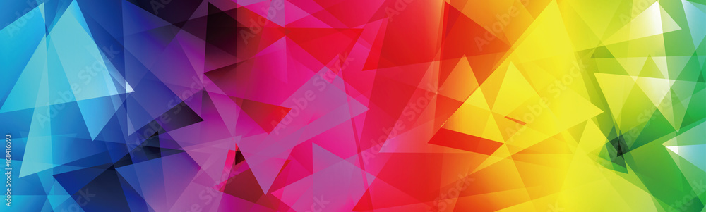 Fototapeta premium Illustration of abstract technology.
