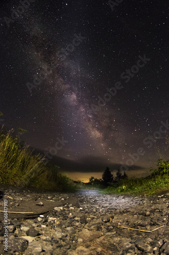 Milky way nights