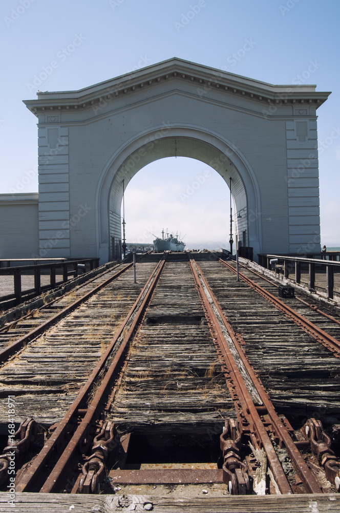 Obraz premium Pier 39