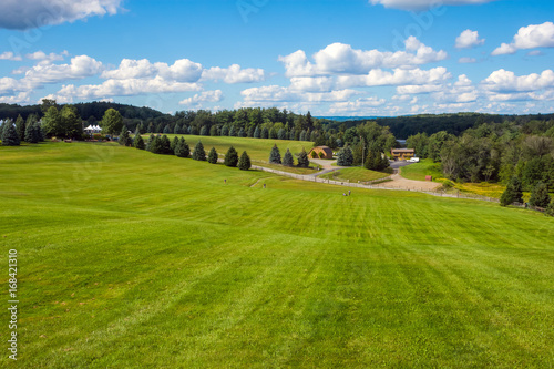 Hilltop Woodstock View