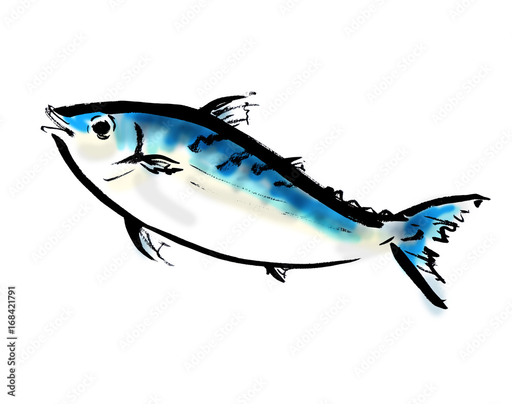 さば Stock イラスト Adobe Stock さば Stock イラスト Adobe Stock