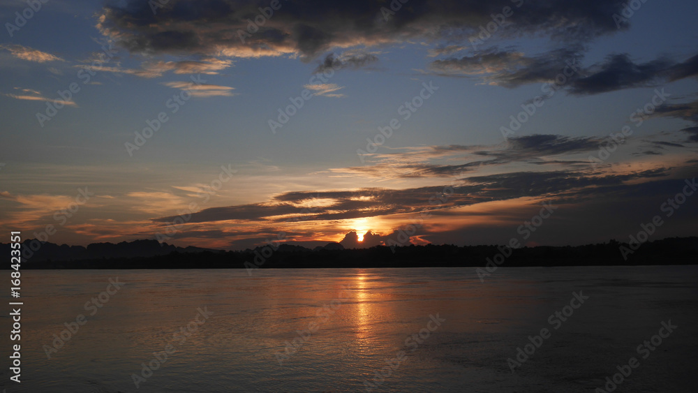 Salween river