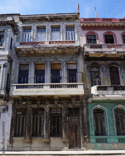 in den Stra  en von Havanna auf Kuba  Karibik