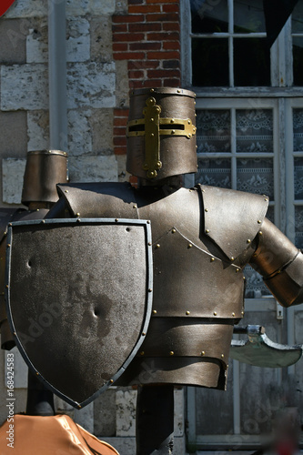 armure photo