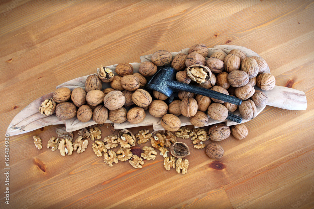 Walnuts Walnuts