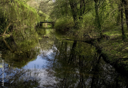 river romantic