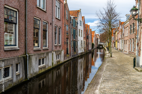 Alkmaar cityscape, the Netherlands © vli86