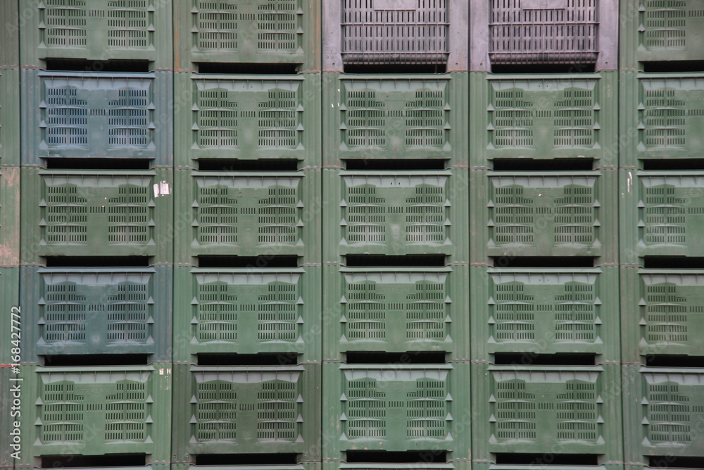 Obraz premium Obstkisten