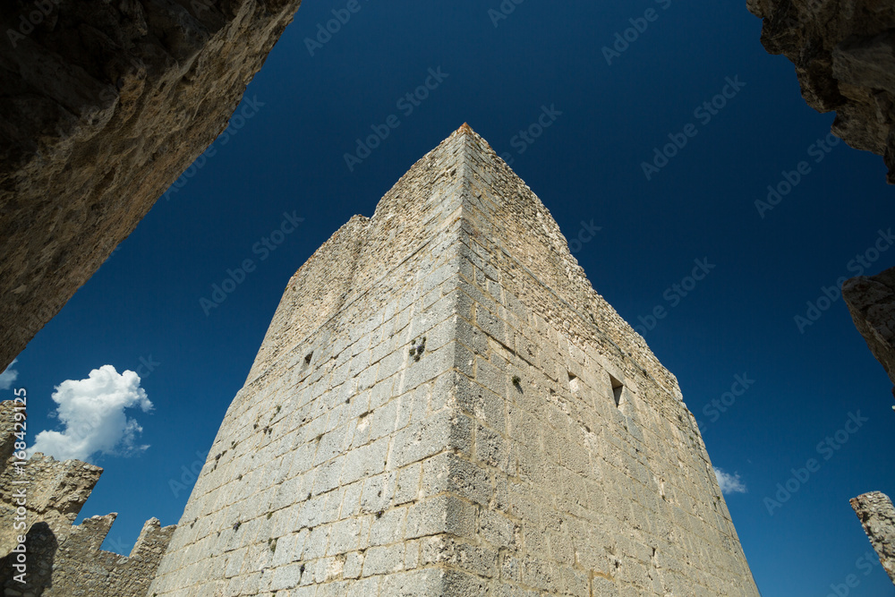 Rocca Calascio, Abruzzo Rocca Calascio, Abruzzo