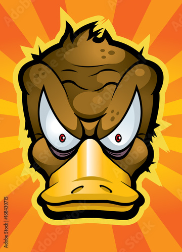 Angry Platypus