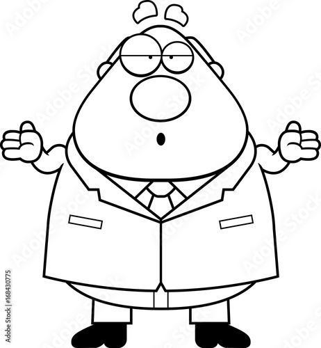 Confused Boss