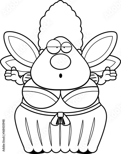 Fairy Godmother Confused