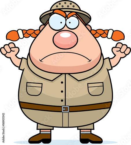 Angry Explorer