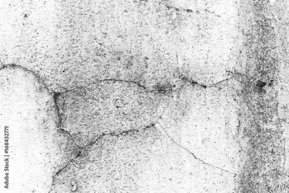 Obraz premium white concrete wall texture