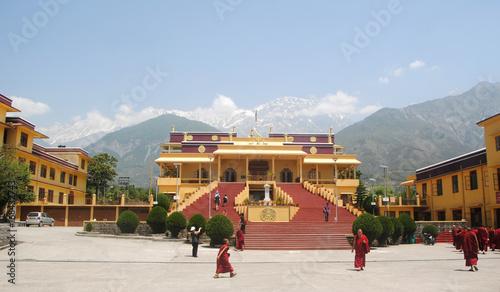 Gyuto Monastery