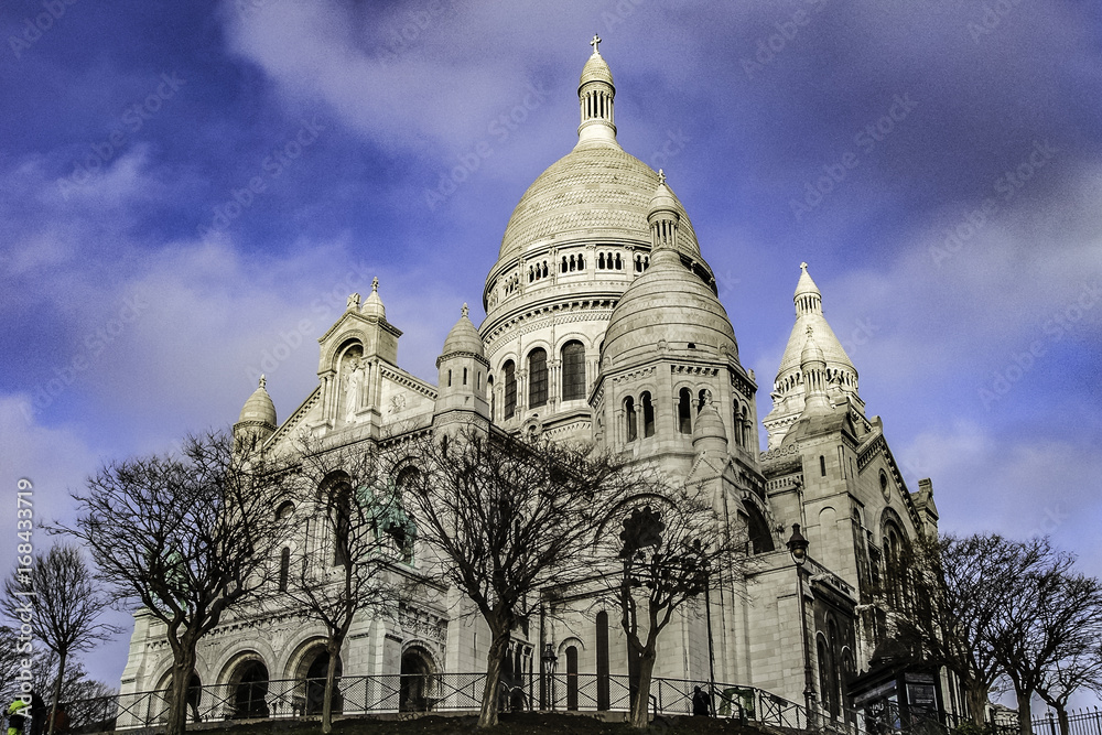 Sacre Coeur