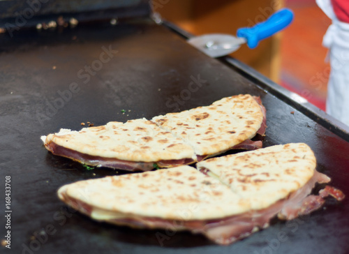 Italian Piadina