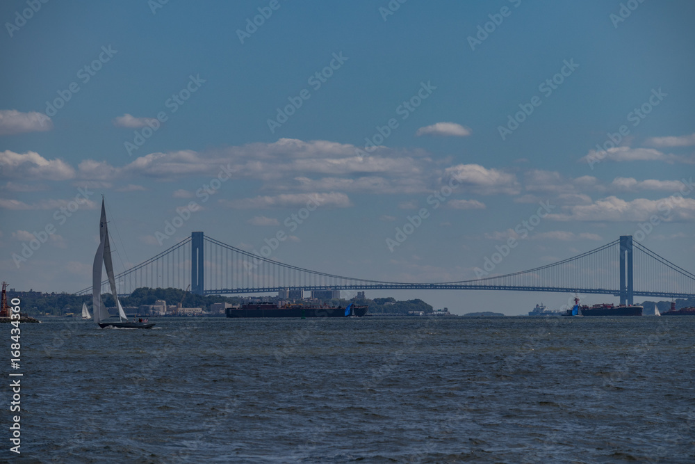 New York City Skyline