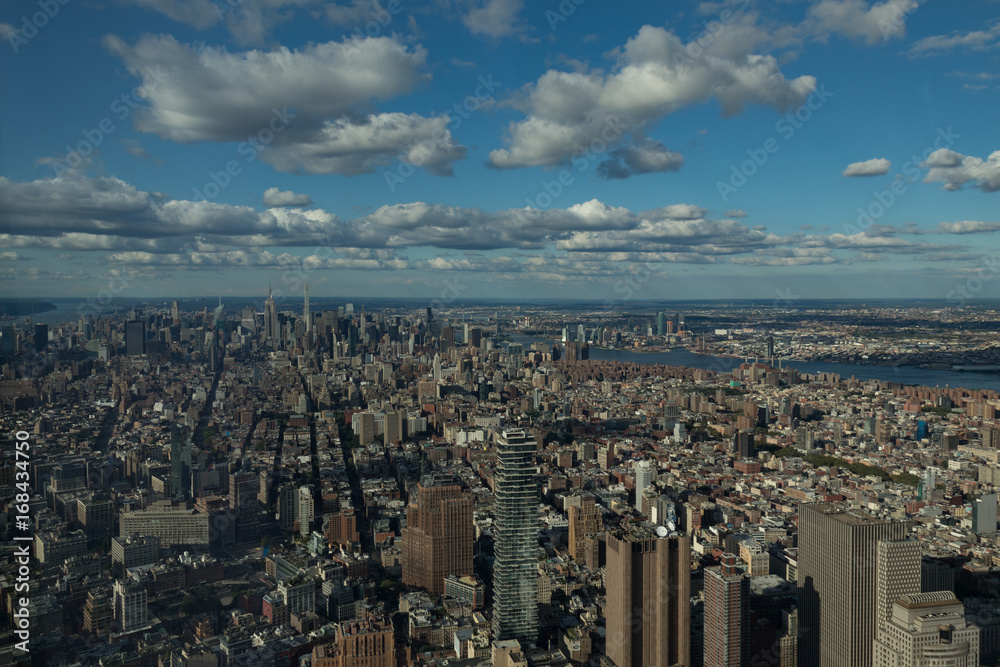 New York City Skyline