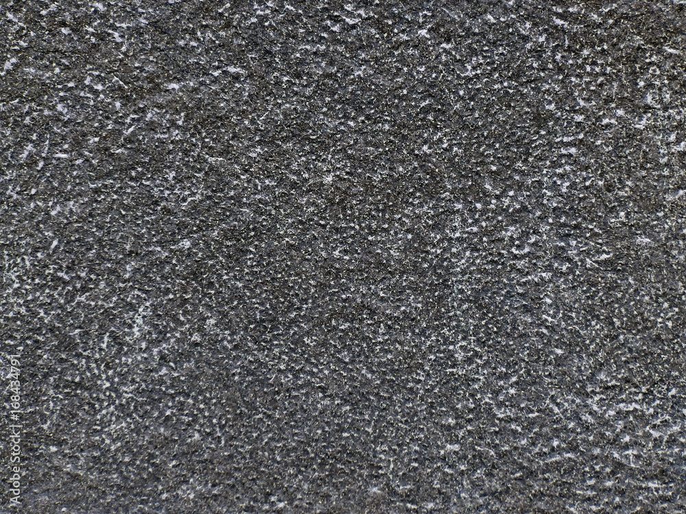 Old wall grey grunge background, gray broken cement banner, dotted dust stone backdrop, crack surface texture, dark dirty floor material, rough stonewall home exterior, stonework grit sand floor.