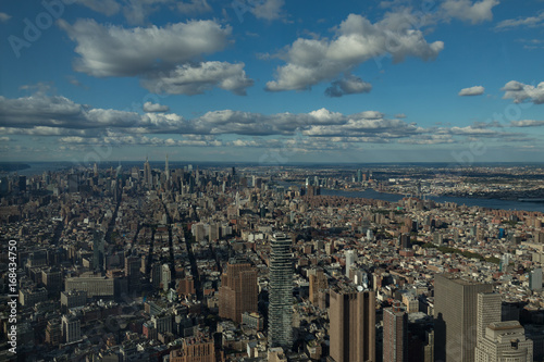 Photography New York City Skyline